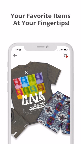Era Clothing Screenshot 3 - AppWisp.com Era Clothing Screenshot 3 - AppWisp.com