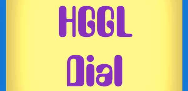 HGGLDial Open Source Header - AppWisp.com HGGLDial Open Source Header - AppWisp.com