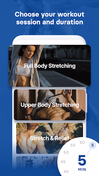 Flexibility & Stretching Screenshot 2 - AppWisp.com Flexibility & Stretching Screenshot 2 - AppWisp.com