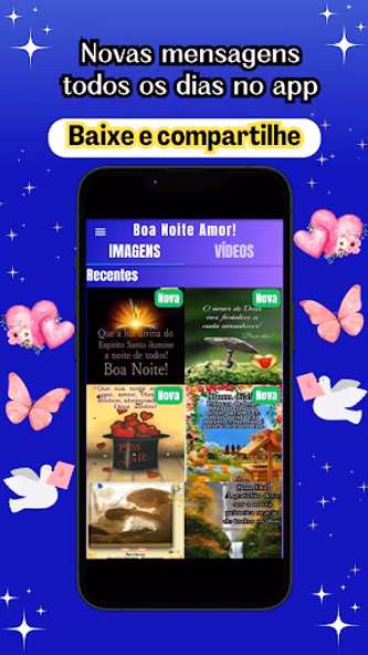 Bom Dia Tarde Boa Noite Amor Screenshot 4 - AppWisp.com Bom Dia Tarde Boa Noite Amor Screenshot 4 - AppWisp.com
