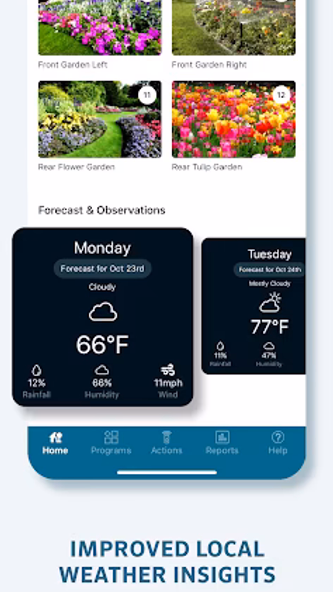 Hydrawise Screenshot 3 - AppWisp.com Hydrawise Screenshot 3 - AppWisp.com