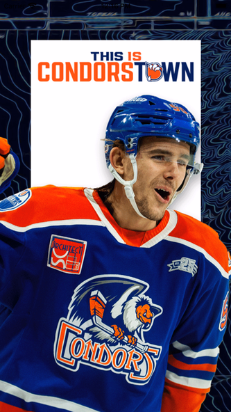 Bakersfield Condors Screenshot 1 - AppWisp.com Bakersfield Condors Screenshot 1 - AppWisp.com