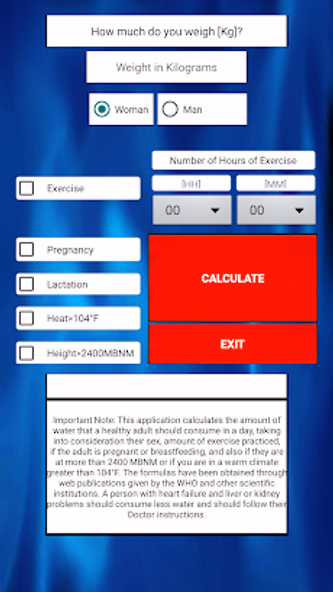 AquaH2O Screenshot 1 - AppWisp.com AquaH2O Screenshot 1 - AppWisp.com