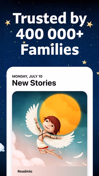 Readmio: Kids Bedtime Stories Screenshot 3 - AppWisp.com Readmio: Kids Bedtime Stories Screenshot 3 - AppWisp.com