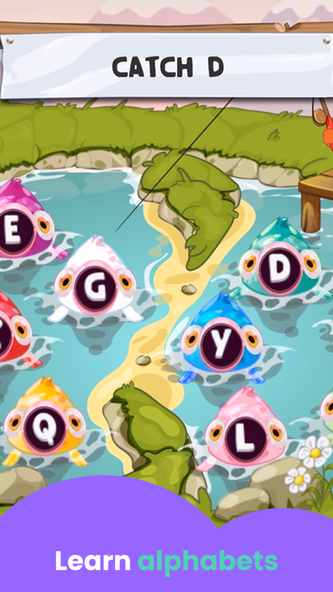 Letter Games for Kids Screenshot 2 - AppWisp.com Letter Games for Kids Screenshot 2 - AppWisp.com