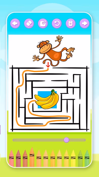 Classic Mazes Find the Exit Screenshot 4 - AppWisp.com Classic Mazes Find the Exit Screenshot 4 - AppWisp.com