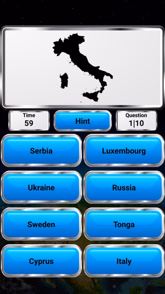 World Geography - Quiz Game Screenshot 4 - AppWisp.com World Geography - Quiz Game Screenshot 4 - AppWisp.com