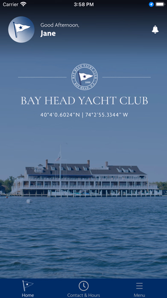 Bay Head Yacht Club Screenshot 1 - AppWisp.com Bay Head Yacht Club Screenshot 1 - AppWisp.com