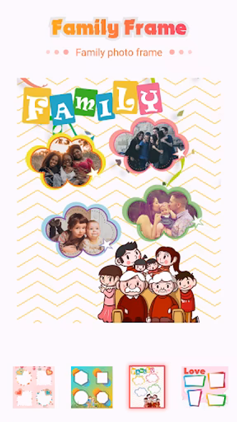 Family photo editor & frames Screenshot 4 - AppWisp.com Family photo editor & frames Screenshot 4 - AppWisp.com