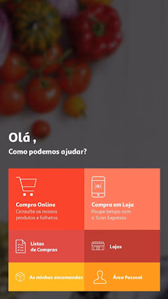 Auchan Screenshot 2 - AppWisp.com Auchan Screenshot 2 - AppWisp.com