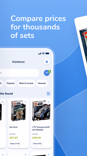 Brickfact Screenshot 4 - AppWisp.com