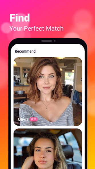 OmniChat: Live Video Chat Screenshot 1 - AppWisp.com OmniChat: Live Video Chat Screenshot 1 - AppWisp.com