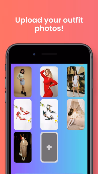 Smart Wardrobe - Dress With AI Screenshot 1 - AppWisp.com Smart Wardrobe - Dress With AI Screenshot 1 - AppWisp.com