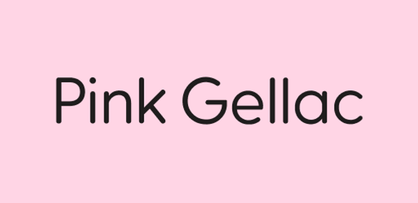 Pink Gellac Header - AppWisp.com Pink Gellac Header - AppWisp.com