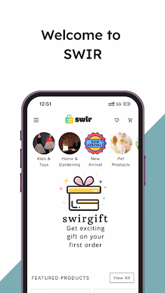 SWIR Screenshot 1 - AppWisp.com SWIR Screenshot 1 - AppWisp.com