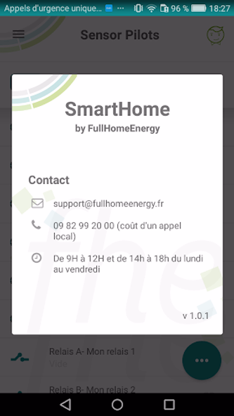 FHE Smart Screenshot 2 - AppWisp.com FHE Smart Screenshot 2 - AppWisp.com