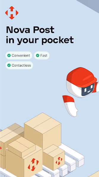 Nova Post Screenshot 1 - AppWisp.com