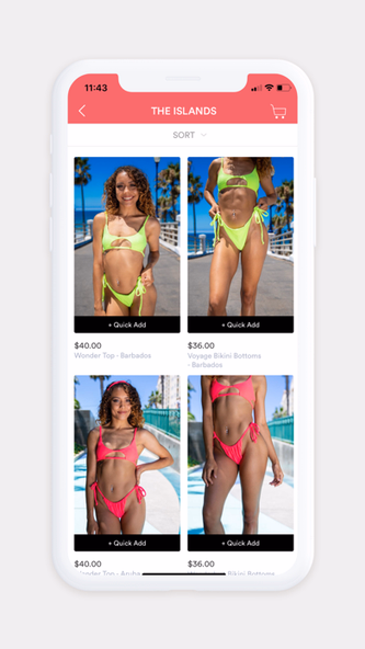 Never Lost Swim Screenshot 3 - AppWisp.com Never Lost Swim Screenshot 3 - AppWisp.com