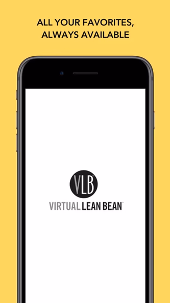 Virtual Lean Bean Screenshot 1 - AppWisp.com Virtual Lean Bean Screenshot 1 - AppWisp.com