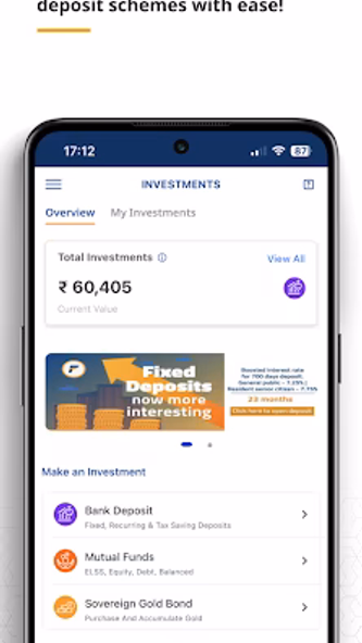 Federal Bank - FedMobile Screenshot 2 - AppWisp.com Federal Bank - FedMobile Screenshot 2 - AppWisp.com