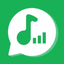 Airbuds Widget-Spotify Stats - AppWisp.com