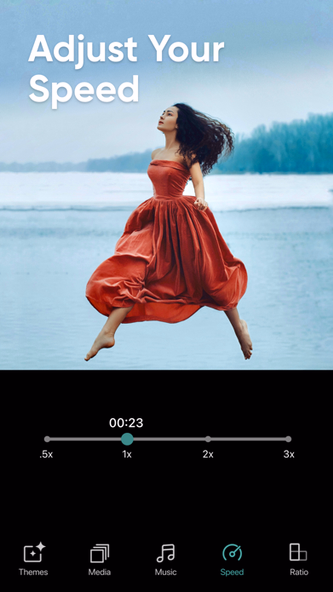 Slideshow Maker w Music Screenshot 4 - AppWisp.com Slideshow Maker w Music Screenshot 4 - AppWisp.com