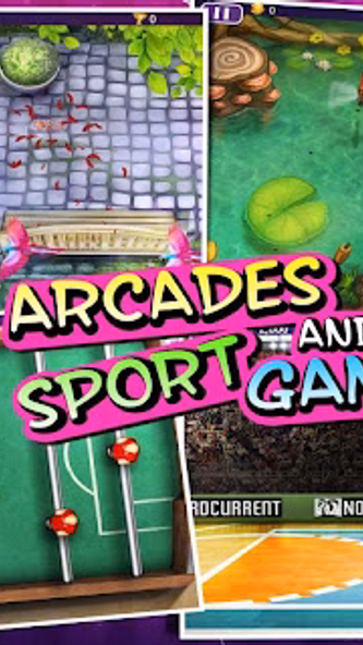 101-in-1 Games HD Screenshot 1 - AppWisp.com 101-in-1 Games HD Screenshot 1 - AppWisp.com