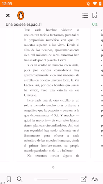 Penguinlibros Screenshot 2 - AppWisp.com Penguinlibros Screenshot 2 - AppWisp.com