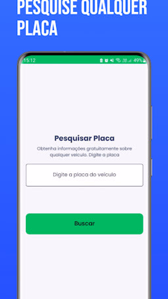 IPVA BR: Multas e Tabela FIPE Screenshot 2 - AppWisp.com IPVA BR: Multas e Tabela FIPE Screenshot 2 - AppWisp.com