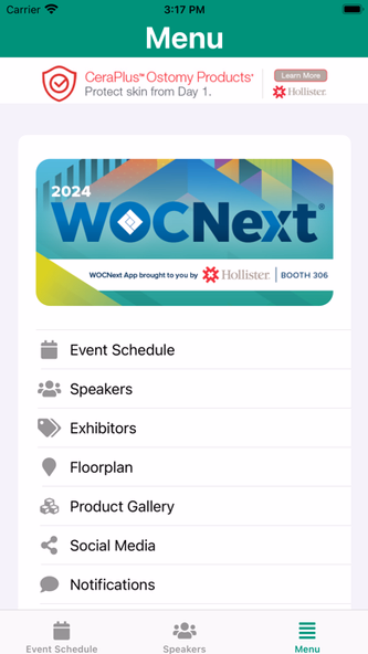 WOCNext 2024 Screenshot 2 - AppWisp.com WOCNext 2024 Screenshot 2 - AppWisp.com