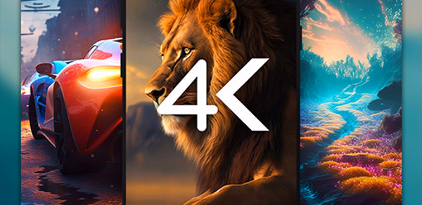 4K Wallpapers - Auto Changer Header - AppWisp.com 4K Wallpapers - Auto Changer Header - AppWisp.com