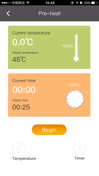 SUNAVO SOUS VIDE Screenshot 2 - AppWisp.com SUNAVO SOUS VIDE Screenshot 2 - AppWisp.com