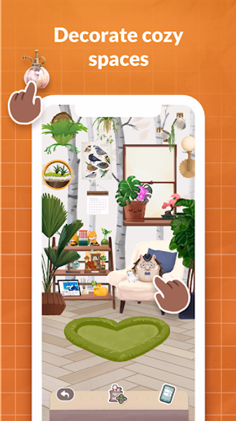 Kinder World: Wellbeing Plants Screenshot 2 - AppWisp.com Kinder World: Wellbeing Plants Screenshot 2 - AppWisp.com