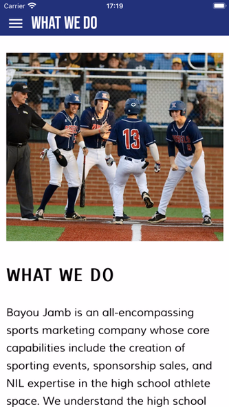 Bayou Jamb Screenshot 4 - AppWisp.com Bayou Jamb Screenshot 4 - AppWisp.com