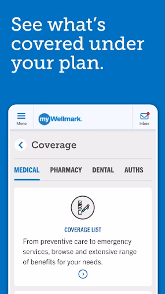 Wellmark® Screenshot 4 - AppWisp.com Wellmark® Screenshot 4 - AppWisp.com