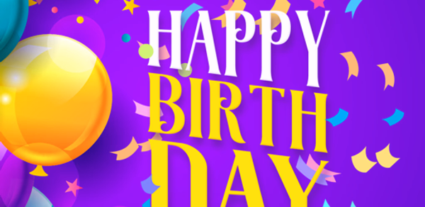 Birthday Invitation Card Maker Header - AppWisp.com Birthday Invitation Card Maker Header - AppWisp.com