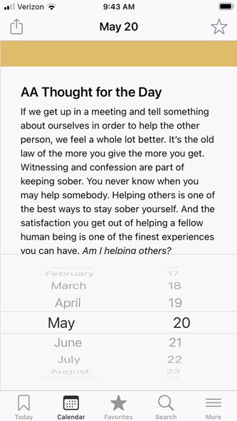 Twenty-Four Hours a Day Screenshot 4 - AppWisp.com Twenty-Four Hours a Day Screenshot 4 - AppWisp.com