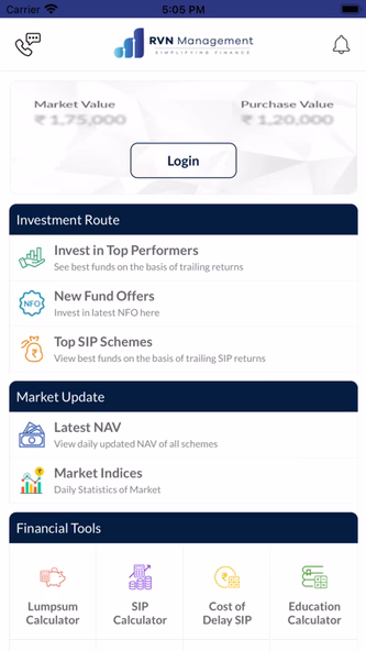 RVN Screenshot 2 - AppWisp.com RVN Screenshot 2 - AppWisp.com