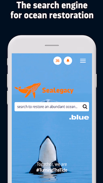 sealegacy.blue Screenshot 1 - AppWisp.com sealegacy.blue Screenshot 1 - AppWisp.com