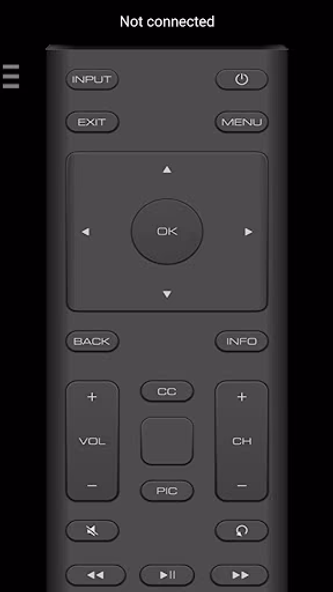 TV Remote Control for Vizio TV Screenshot 3 - AppWisp.com TV Remote Control for Vizio TV Screenshot 3 - AppWisp.com