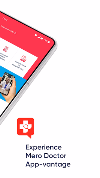 Mero Doctor Screenshot 2 - AppWisp.com Mero Doctor Screenshot 2 - AppWisp.com