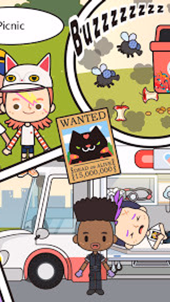 Miga Town: My Hospital Screenshot 1 - AppWisp.com Miga Town: My Hospital Screenshot 1 - AppWisp.com