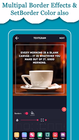 Textify - Add Text On Photo Screenshot 4 - AppWisp.com Textify - Add Text On Photo Screenshot 4 - AppWisp.com