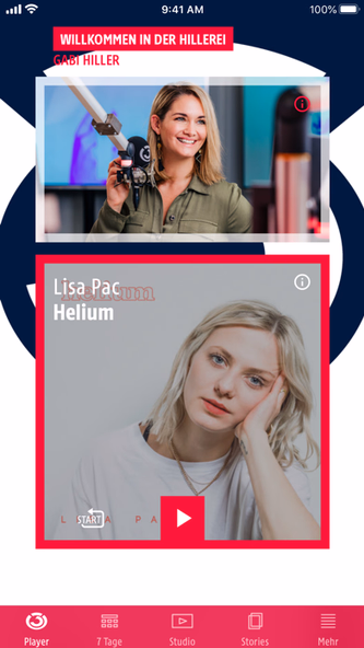 Hitradio Ö3 Screenshot 1 - AppWisp.com Hitradio Ö3 Screenshot 1 - AppWisp.com