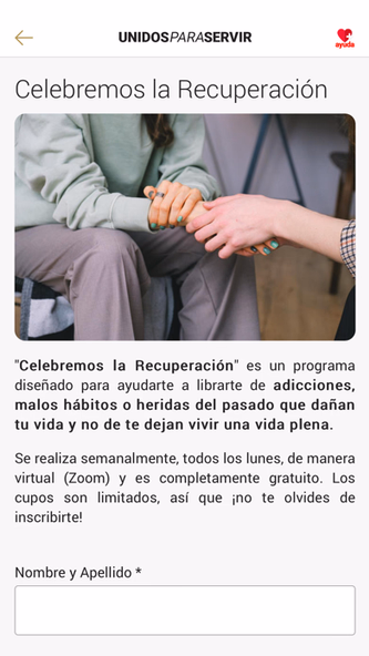 Iglesia Cristiana Bíblica Screenshot 2 - AppWisp.com Iglesia Cristiana Bíblica Screenshot 2 - AppWisp.com