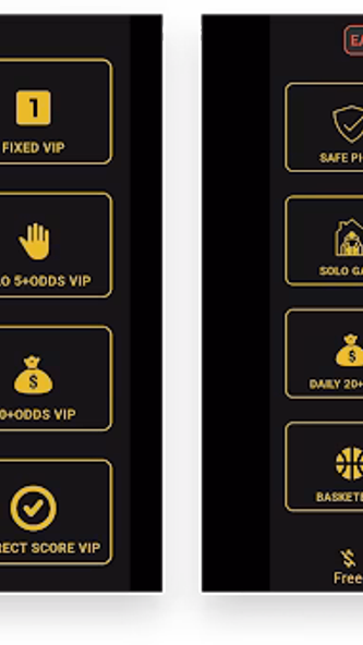 Solo Tips Bet Screenshot 4 - AppWisp.com Solo Tips Bet Screenshot 4 - AppWisp.com