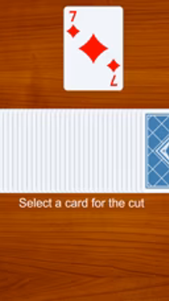 Cribbage JD Screenshot 2 - AppWisp.com Cribbage JD Screenshot 2 - AppWisp.com