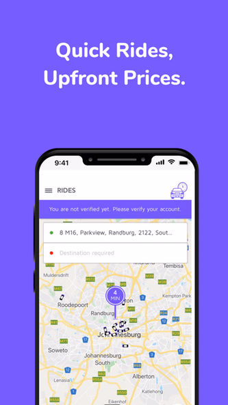 NextNow - Request a Ride Screenshot 3 - AppWisp.com NextNow - Request a Ride Screenshot 3 - AppWisp.com