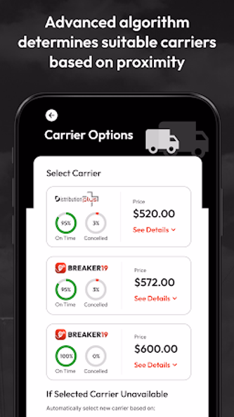 Breaker19 Buyer App Screenshot 3 - AppWisp.com Breaker19 Buyer App Screenshot 3 - AppWisp.com