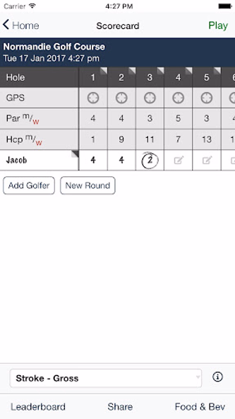 Normandie GC Screenshot 4 - AppWisp.com Normandie GC Screenshot 4 - AppWisp.com